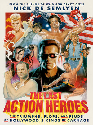 cover image of The Last Action Heroes